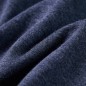 Kinder-Langarmshirt Dunkelblau Melange 116 Kinder-Langarmshirt Dunkelblau Melange 116
