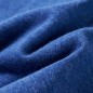 Kinder-T-Shirt Dunkelblau Melange 92 Kinder-T-Shirt Dunkelblau Melange 92