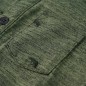 Kinderhemd Khaki Melange 92 Kinderhemd Khaki Melange 92