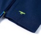 Kinderhemd Marineblau 92 Kinderhemd Marineblau 92