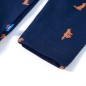 Kinderhemd Marineblau 116 Kinderhemd Marineblau 116