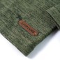 Kinderhemd Khaki Melange 116 Kinderhemd Khaki Melange 116