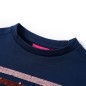 Kinder-Pulloverkleid Marineblau 92 Kinder-Pulloverkleid Marineblau 92