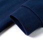 Kinder-Pulloverkleid Marineblau 92 Kinder-Pulloverkleid Marineblau 92