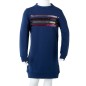 Kinder-Pulloverkleid Marineblau 92 Kinder-Pulloverkleid Marineblau 92