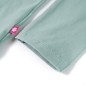 Kinder-Langarmshirt Minzgrün 140 Kinder-Langarmshirt Minzgrün 140
