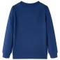 Kinder-Sweatshirt Marineblau 92 Kinder-Sweatshirt Marineblau 92