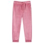 Kinder-Trainingshose Himbeerrosa 104 Kinder-Trainingshose Himbeerrosa 104