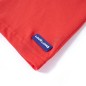 Kinder-T-Shirt Rot 128 Kinder-T-Shirt Rot 128