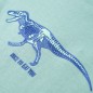 Kinder-T-Shirt Helles Khaki 140 Kinder-T-Shirt Helles Khaki 140