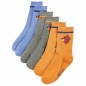 Kindersocken 5 Paar EU 23-26 Kindersocken 5 Paar EU 23-26