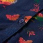 Kinderkleid mit Langen Ärmeln Marineblau 92 Kinderkleid mit Langen Ärmeln Marineblau 92