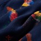 Kinderkleid mit Langen Ärmeln Marineblau 92 Kinderkleid mit Langen Ärmeln Marineblau 92