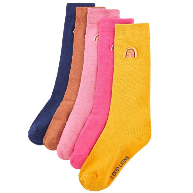 Kindersocken 5 Paar EU 26-29 Kindersocken 5 Paar EU 26-29