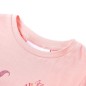 Kinder-T-Shirt Rosa 140 Kinder-T-Shirt Rosa 140