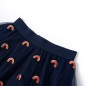 Kinderrock mit Tüll Marineblau 104 Kinderrock mit Tüll Marineblau 104