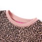 Kinder-Pulloverkleid Mittelrosa 140 Kinder-Pulloverkleid Mittelrosa 140