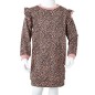 Kinder-Pulloverkleid Mittelrosa 140 Kinder-Pulloverkleid Mittelrosa 140