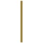 vidaXL Möbelgriffe 5 Stk. Golden 224 mm Edelstahl vidaXL Möbelgriffe 5 Stk. Golden 224 mm Edelstahl