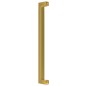 vidaXL Möbelgriffe 5 Stk. Golden 224 mm Edelstahl vidaXL Möbelgriffe 5 Stk. Golden 224 mm Edelstahl