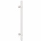 vidaXL Möbelgriffe 10 Stk. Silbern 160 mm Edelstahl vidaXL Möbelgriffe 10 Stk. Silbern 160 mm Edelstahl