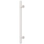 vidaXL Möbelgriffe 10 Stk. Silbern 160 mm Edelstahl vidaXL Möbelgriffe 10 Stk. Silbern 160 mm Edelstahl