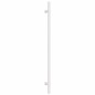 vidaXL Möbelgriffe 20 Stk. Silbern 320 mm Edelstahl vidaXL Möbelgriffe 20 Stk. Silbern 320 mm Edelstahl