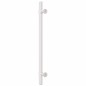 vidaXL Möbelgriffe 10 Stk. Silbern 192 mm Edelstahl vidaXL Möbelgriffe 10 Stk. Silbern 192 mm Edelstahl