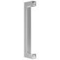 vidaXL Möbelgriffe 20 Stk. Silbern 128 mm Edelstahl vidaXL Möbelgriffe 20 Stk. Silbern 128 mm Edelstahl