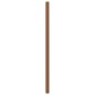 vidaXL Möbelgriffe 20 Stk. Bronzen 224 mm Edelstahl vidaXL Möbelgriffe 20 Stk. Bronzen 224 mm Edelstahl
