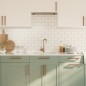 vidaXL Möbelgriffe 20 Stk. Bronzen 192 mm Edelstahl vidaXL Möbelgriffe 20 Stk. Bronzen 192 mm Edelstahl