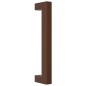 vidaXL Möbelgriffe 20 Stk. Bronzen 128 mm Edelstahl vidaXL Möbelgriffe 20 Stk. Bronzen 128 mm Edelstahl