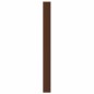 vidaXL Möbelgriffe 20 Stk. Bronzen 128 mm Edelstahl vidaXL Möbelgriffe 20 Stk. Bronzen 128 mm Edelstahl