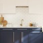 vidaXL Möbelgriffe 10 Stk. Silbern 320 mm Edelstahl vidaXL Möbelgriffe 10 Stk. Silbern 320 mm Edelstahl