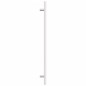 vidaXL Möbelgriffe 10 Stk. Silbern 320 mm Edelstahl vidaXL Möbelgriffe 10 Stk. Silbern 320 mm Edelstahl