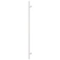vidaXL Möbelgriffe 10 Stk. Silbern 320 mm Edelstahl vidaXL Möbelgriffe 10 Stk. Silbern 320 mm Edelstahl