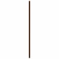 vidaXL Möbelgriffe 10 Stk. Bronzen 480 mm Edelstahl vidaXL Möbelgriffe 10 Stk. Bronzen 480 mm Edelstahl