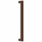 vidaXL Möbelgriffe 10 Stk. Bronzen 224 mm Edelstahl vidaXL Möbelgriffe 10 Stk. Bronzen 224 mm Edelstahl