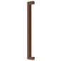 vidaXL Möbelgriffe 10 Stk. Bronzen 224 mm Edelstahl vidaXL Möbelgriffe 10 Stk. Bronzen 224 mm Edelstahl