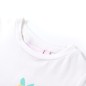 Kinder-T-Shirt Ecru 140 Kinder-T-Shirt Ecru 140