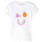Kinder-T-Shirt Ecru 116 Kinder-T-Shirt Ecru 116