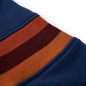 Kinder-Kapuzenpullover Marineblau 128 Kinder-Kapuzenpullover Marineblau 128