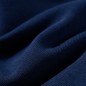 Kinder-Kapuzenpullover Marineblau 128 Kinder-Kapuzenpullover Marineblau 128