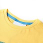 Kinder-T-Shirt Helles Ocker 116 Kinder-T-Shirt Helles Ocker 116
