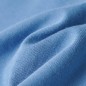 Kinder-T-Shirt Mittelblau 116 Kinder-T-Shirt Mittelblau 116