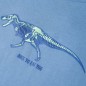 Kinder-T-Shirt Mittelblau 140 Kinder-T-Shirt Mittelblau 140