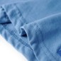 Kinder-T-Shirt Mittelblau 140 Kinder-T-Shirt Mittelblau 140