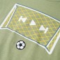 Kinder-T-Shirt Helles Khaki 92 Kinder-T-Shirt Helles Khaki 92