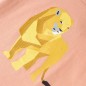 Kinder-T-Shirt Hellorange 116 Kinder-T-Shirt Hellorange 116