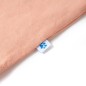 Kinder-T-Shirt Hellorange 116 Kinder-T-Shirt Hellorange 116
